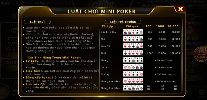 choi-mini-poker-go88