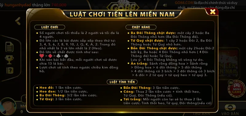 choi-tien-len-mien-nam-go88